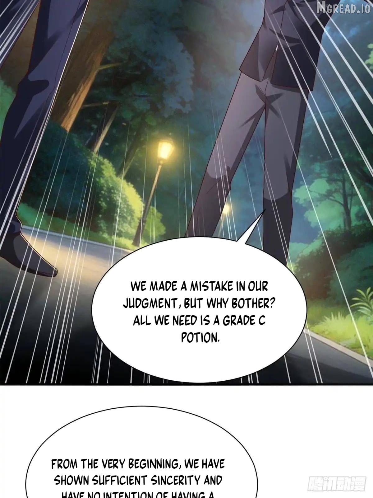 I randomly have a new career every week Chapter 906  - page 15